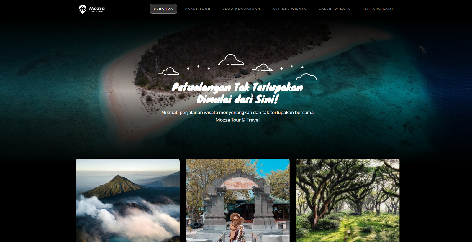 Mozza Tour and Travel